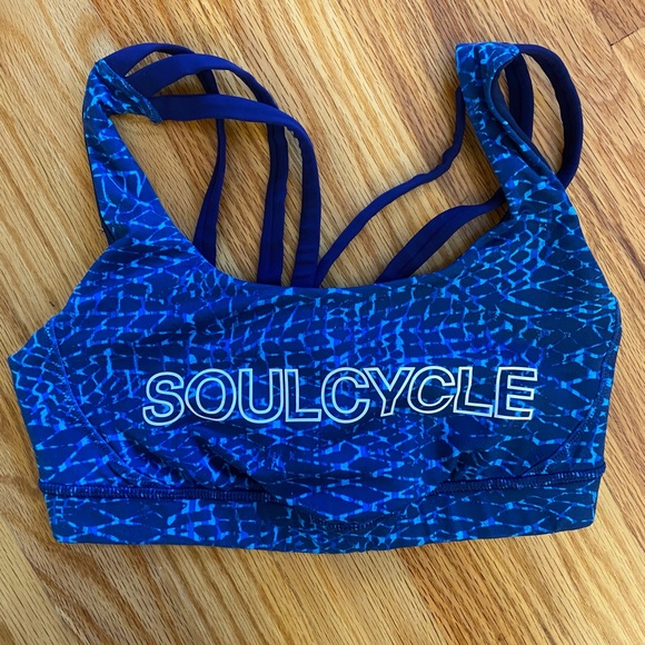 lululemon athletica Other - Lululemon Soul Cycle sports bra